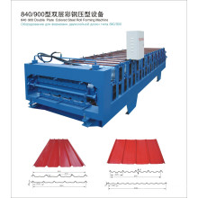 Color Steel Roll Forming Machine (840/900)
